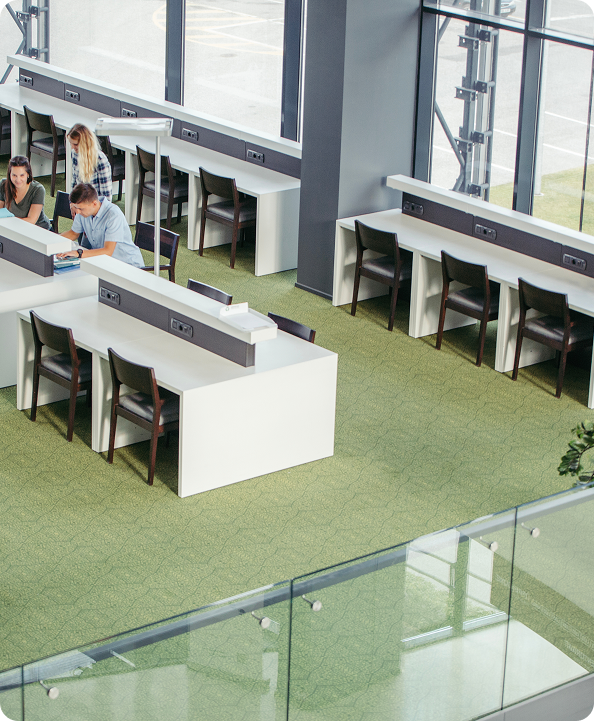 Engagement environnemental